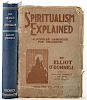Two Books on Spiritualism