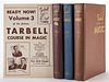 Tarbell Course in Magic Vols. 1-3