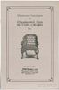 Illustrated J.W. Fiske Iron Works Catalog of Ornamental Iron Settees, Chairs, Etc.