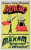 Magic With Doc Maxam – Impresario of the Impossible