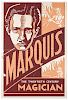 Marquis. The Twentieth Century Magician