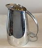 Tiffany & Co. sterling silver water pitcher