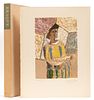 GEORGES BRAQUE (FRENCH, 1882–1963) LITHOGRAPHS IN COLORS, ON WOVE PAPER 1945 H 15" W 11.375" BRAQUE LE PATRON 