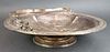 Sterling Silver Tray with Handle