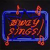 DESIGNED BY JEFF KOONS (b. 1955): BWAY SINGS