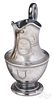 Boston sterling silver cream pitcher