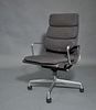 Labeled Herman Miller swiveling desk/ office chair