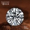 NO-RESERVE LOT: 1.50 ct, F/VVS2, Round cut GIA Graded Diamond. Appraised Value: $56,700 