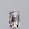 1.61 ct, Natural Light Pink Color, SI1, Emerald cut Diamond (GIA Graded), Appraised Value: $238,200 