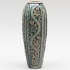 Royal Doulton Pottery Vase