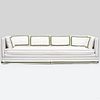Contemporary Upholstered Custom Sofa, designed by Steven Gambrel, after a model by Billy Haines