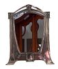 WMF Art Nouveau Jugendstil Secessionist Mirror 