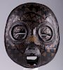 Ghana Moon Mask