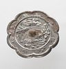 Chinese Tang Dynasty Immortal Riding Beast Mirror