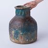 Large Early Persian Ceramic Vessel