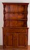 Pine Cupboard, Circa 1800s