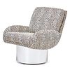 PACE SWIVEL LOUNGE CHAIR