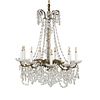 ROCOCO STYLE CHANDELIER
