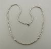 John Hardy Sterling Chain Necklace
