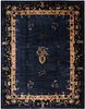 Antique Chinese Peking Rug 11 ft 6 in x 9 ft (3.5 m x 2.74 m)