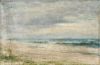AMERICAN NANTUCKET SEASCAPE PAINTING, BOWERS