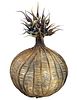 Murano Glass bowl Onion Shape