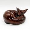 Royal Doulton Kingsware Figurine, Fox HN147D