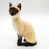 Siamese Cat HN2655 - Royal Doulton Figurine