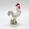Vintage Herend Porcelain Rooster Figurine