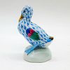 Vintage Herend Porcelain Duck Figurine