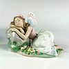 Princess Of The Fairies 7694 - Lladro Porcelain Figurine