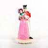 Quality Street Couple - Royal Doulton Figurine