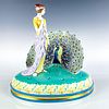 Juno and the Peacock - HN2827 - Royal Doulton Figurine