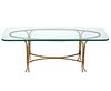 Maison Bagues Style Coffee Table