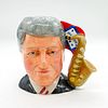 Bill Clinton, Prototype - Small - Royal Doulton Character Jug