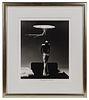 Victor Skrebneski (American, 1929-2020) 'Diana Ross' Silver Gelatin Print