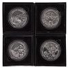 2012 America the Beautiful 5 ozt. Coin Assortment