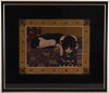 "Pavane Von Klimt", John Simpkins Ltd. Ed., Signed