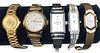 Collection Small Ladies Watches, COACH, CITIZEN, LASALLE
