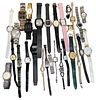 Large Lot of Vintage & Contemporary Watches 