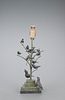 Owl and Crow Tree by Frank S. Finney (b. 1947)