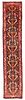 Vintage Hamedan Long Rug, 3’6’’ x 17’8’’ (1.07 x 5.38 M)