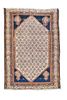 Antique Malayer Rug, 4’3” x 6’ (1.89 x 1.30 M)