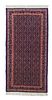 Vintage Sarouk  Rug, 2’3” x 4’5” (0.69 x 1.35 M)