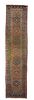 Antique Heriz Long Rug, 3’ x 13’ (0.91 x 3.96 M)