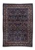 Antique Tehran Rug, 8’9” x 12’2” (2.67 x 3.71 M)