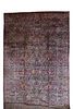 Antique Kerman Rug, 10’7" x 19’2" (3.23 x 5.84 M)