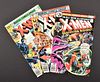 3 Marvel Comics, X-MEN #99, #100 & #131
