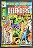 Marvel Comics MARVEL FEATURE: THE DEFENDERS #1