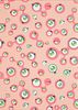 Takashi Murakami "Jellyfish Eyes" Wallpaper